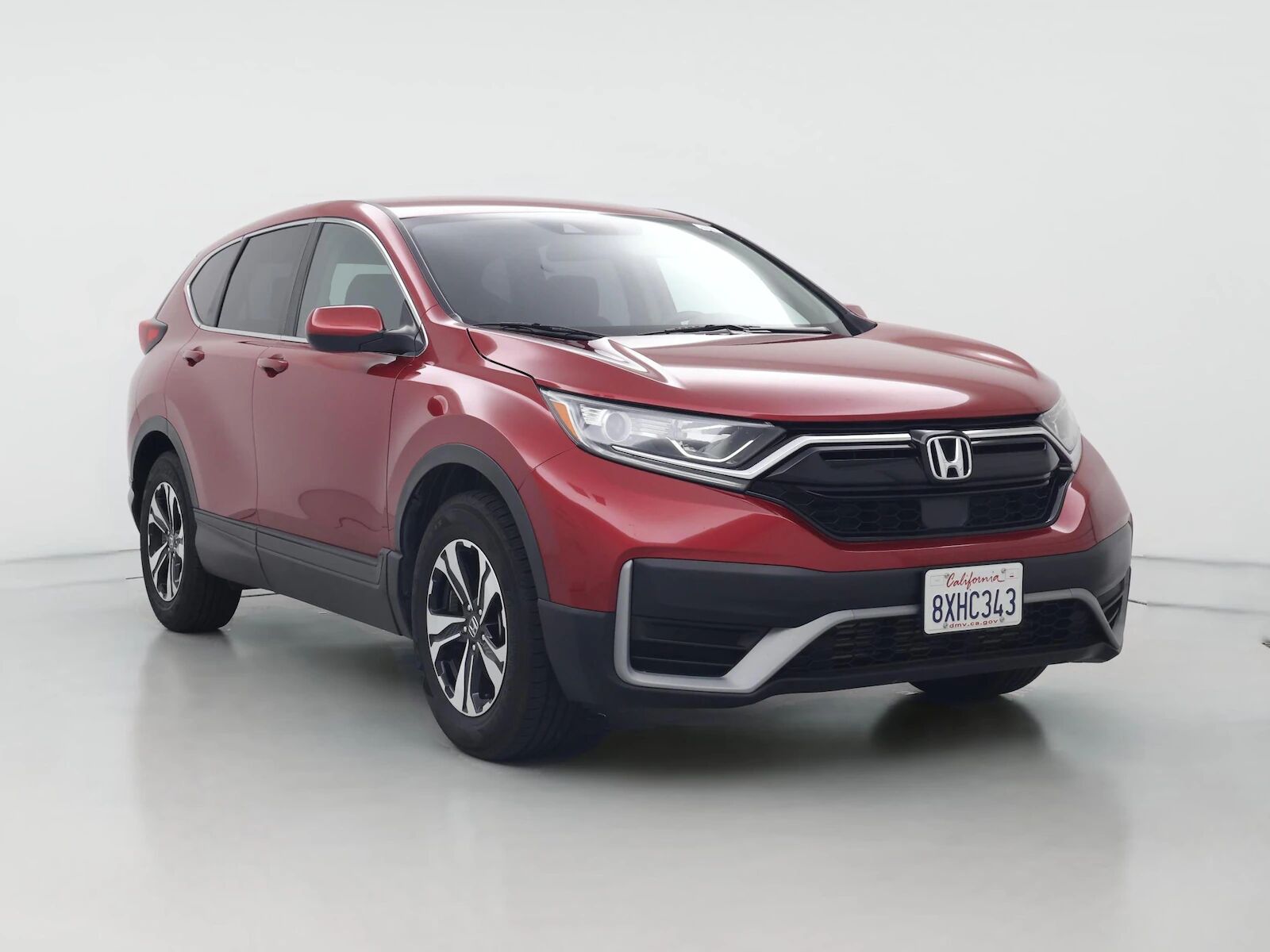 2021 HONDA CR-V