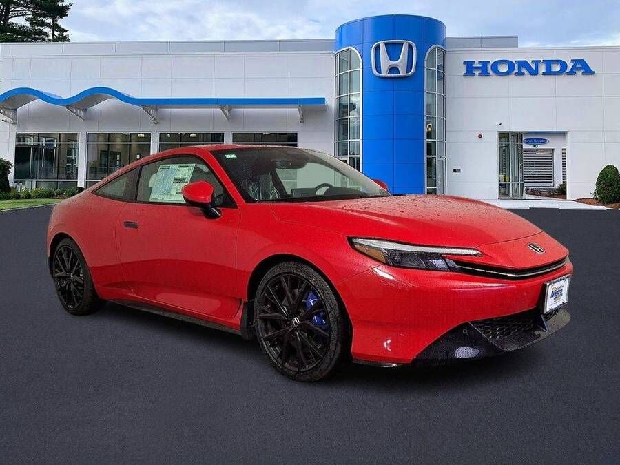 2026 HONDA Prelude