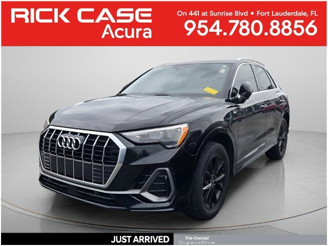 2021 AUDI Q3