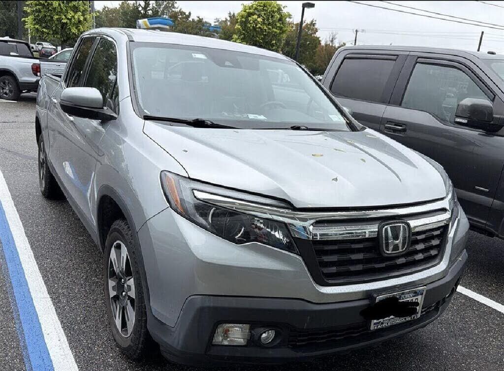 2020 HONDA Ridgeline