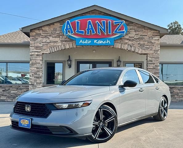 2025 HONDA Accord