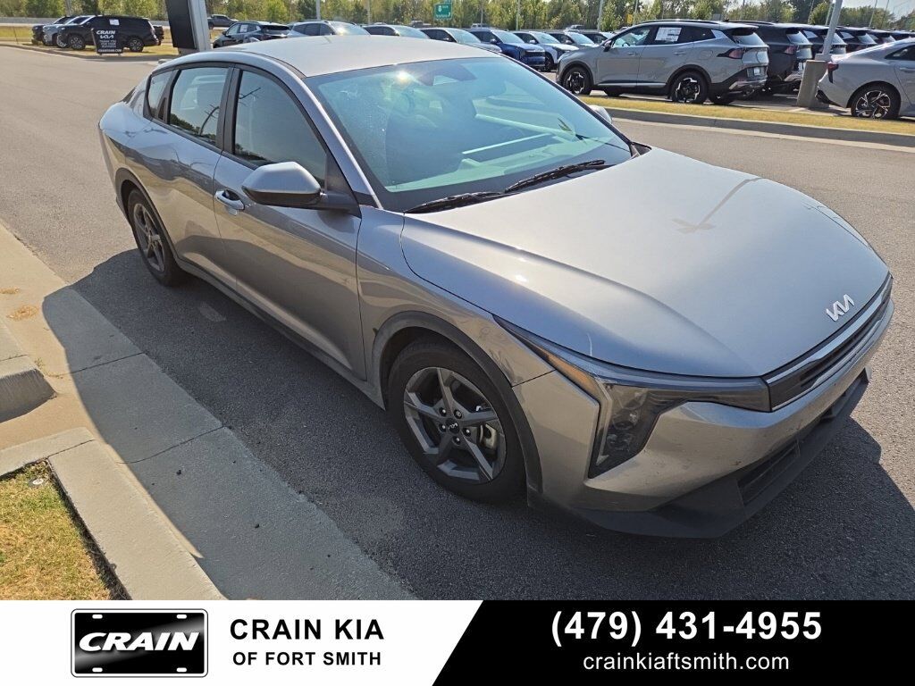 2025 KIA K4