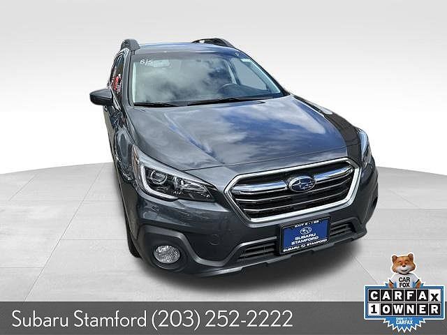 2018 SUBARU Outback