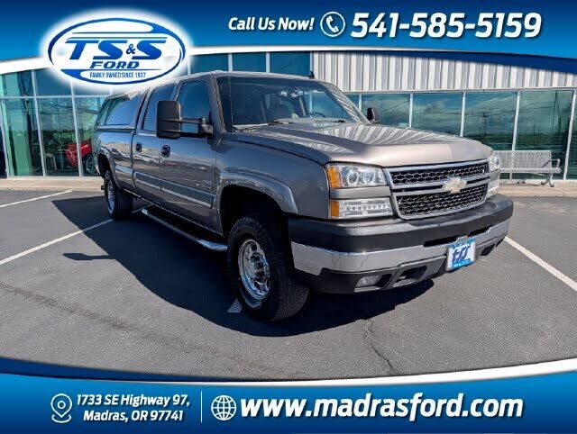 2006 CHEVROLET Silverado