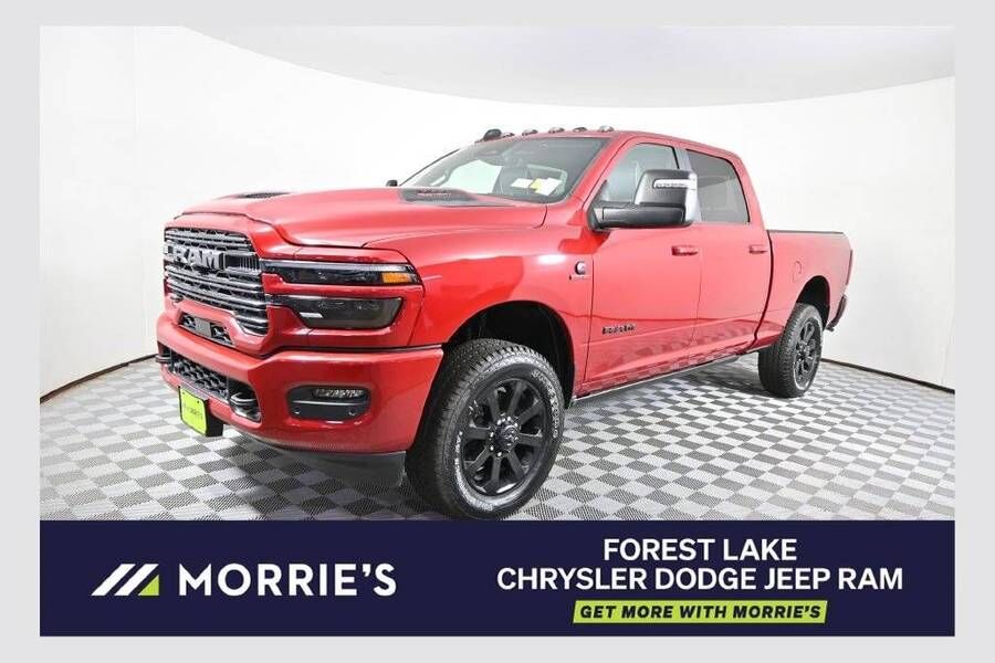 2027 RAM 3500