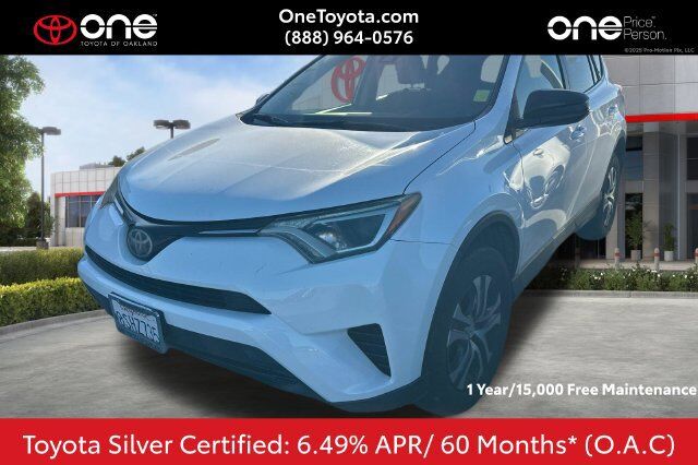 2017 TOYOTA RAV4