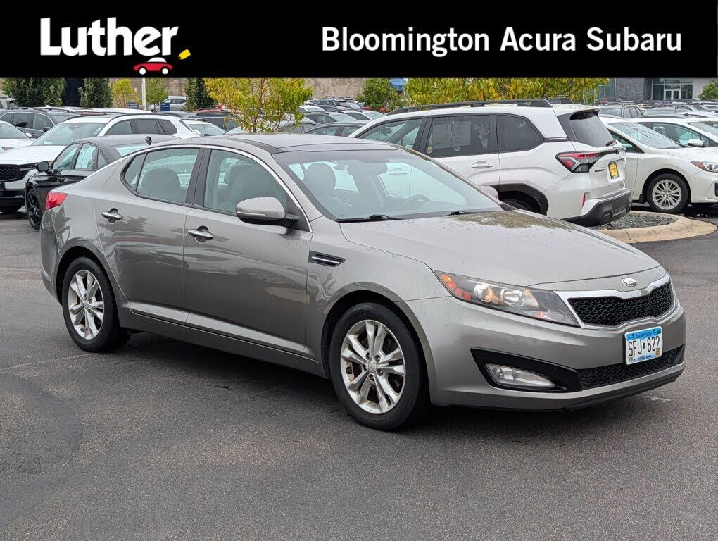 2012 KIA Optima
