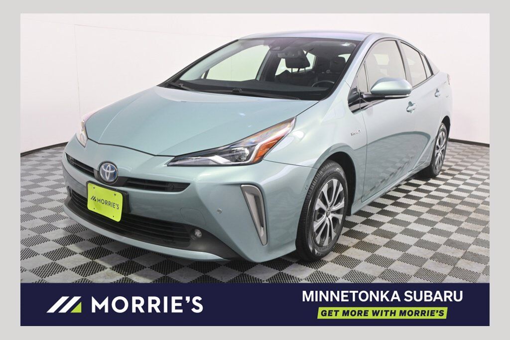 2020 TOYOTA PRIUS