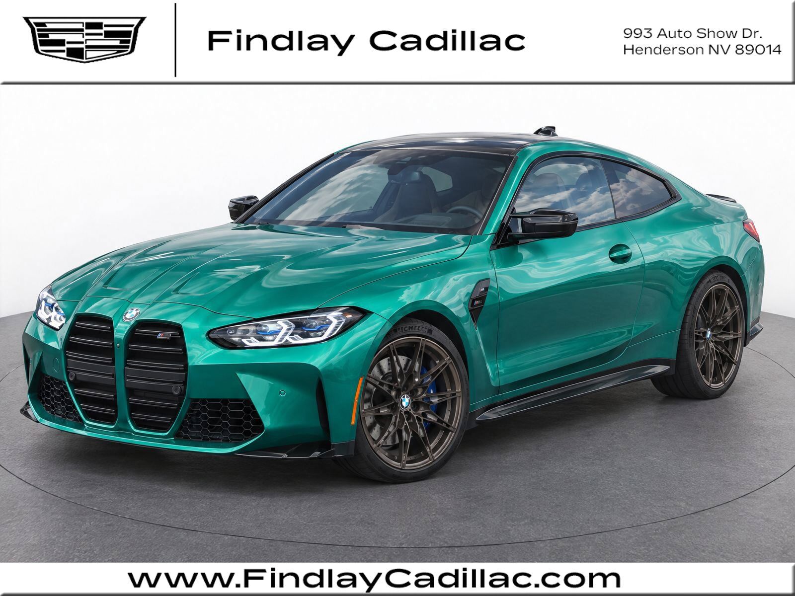 2021 BMW M4
