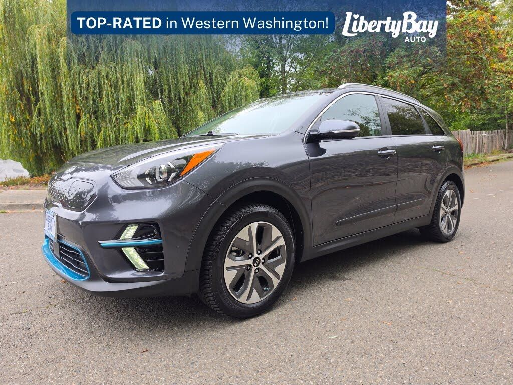 2020 KIA Niro