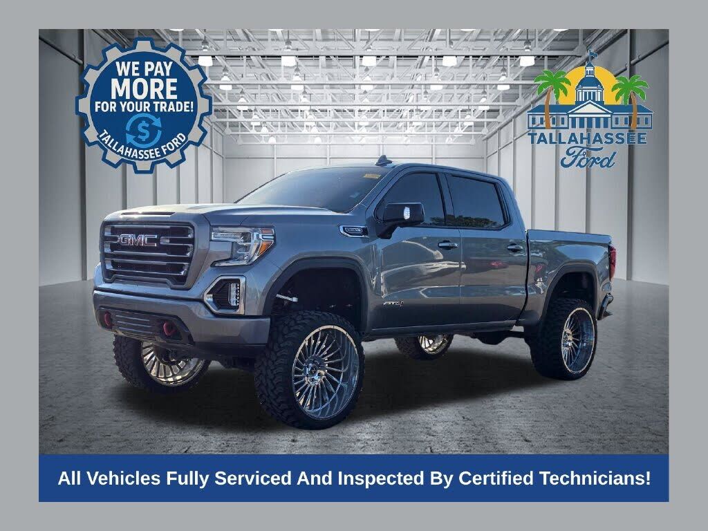 2019 GMC Sierra