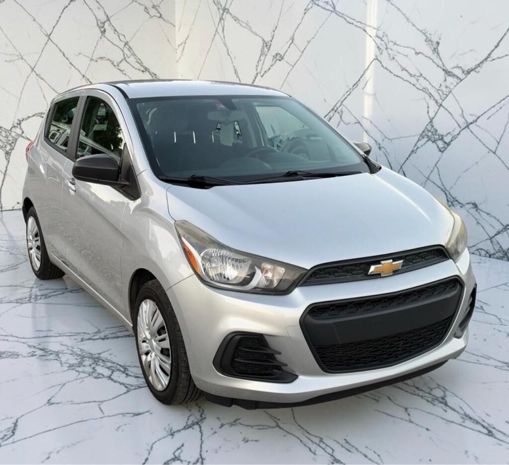 2016 CHEVROLET Spark