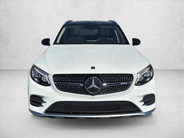 2018 Mercedes-Benz GLC-Class