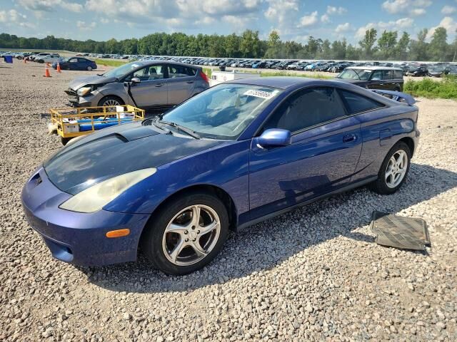 2002 TOYOTA Celica