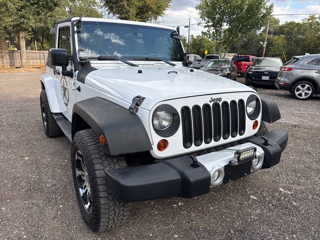2012 JEEP Wrangler