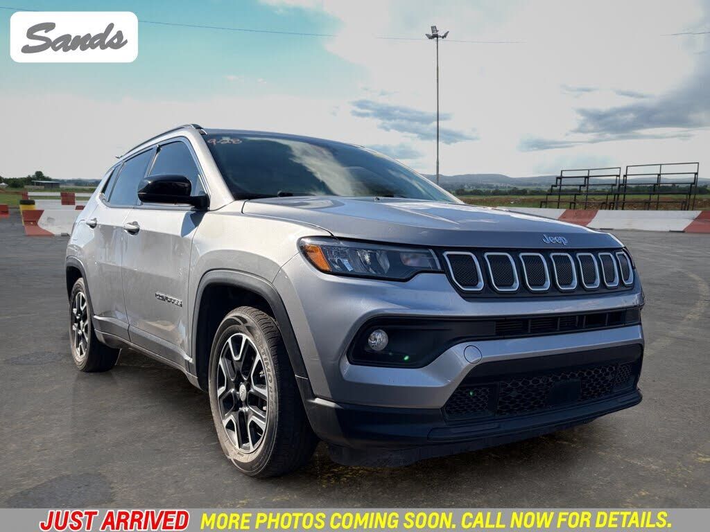 2022 JEEP Compass