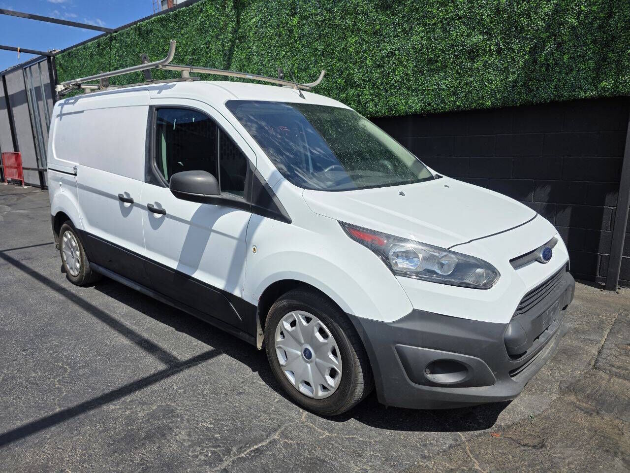 2014 FORD Transit