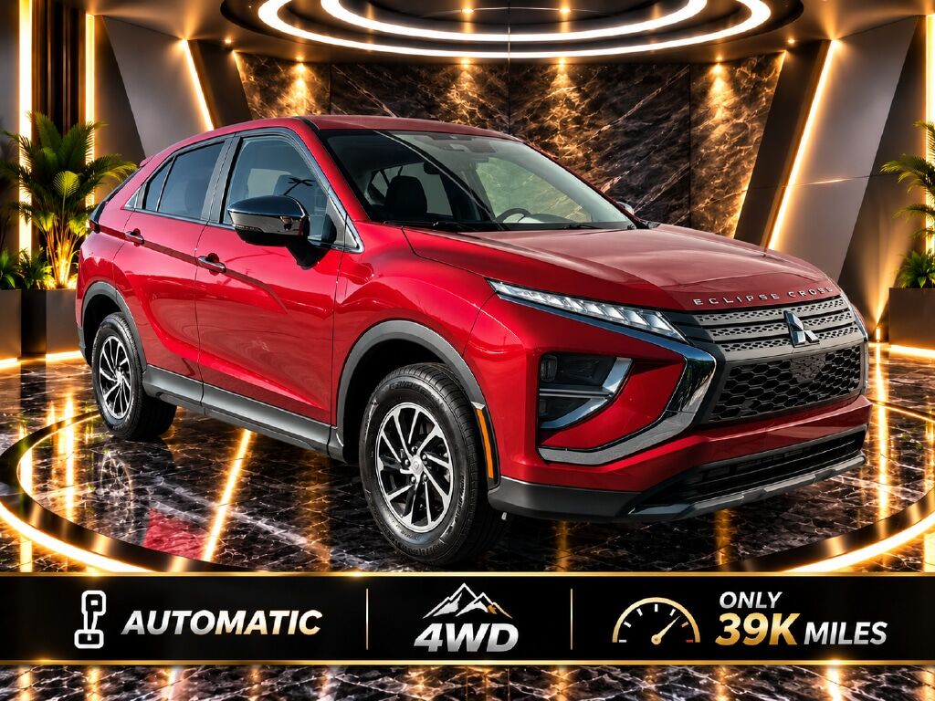 2022 MITSUBISHI ECLIPSE CROSS