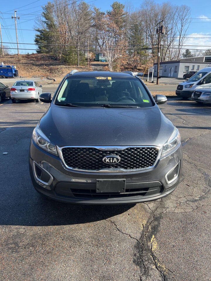 2016 KIA Sorento