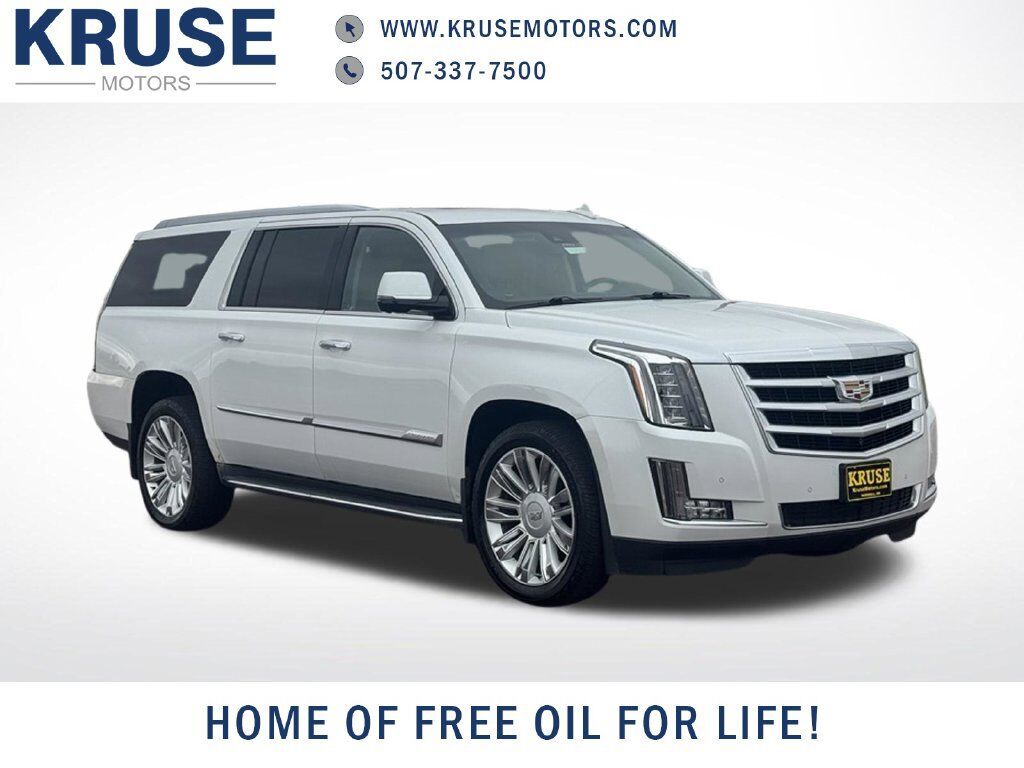 2016 CADILLAC Escalade