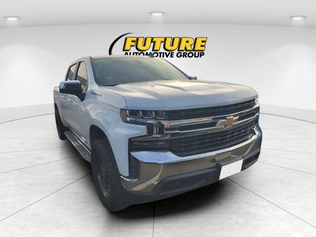 2019 CHEVROLET Silverado