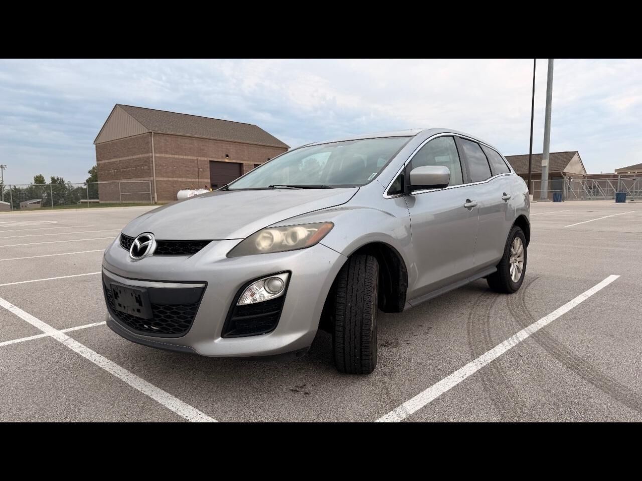 2012 MAZDA CX-7