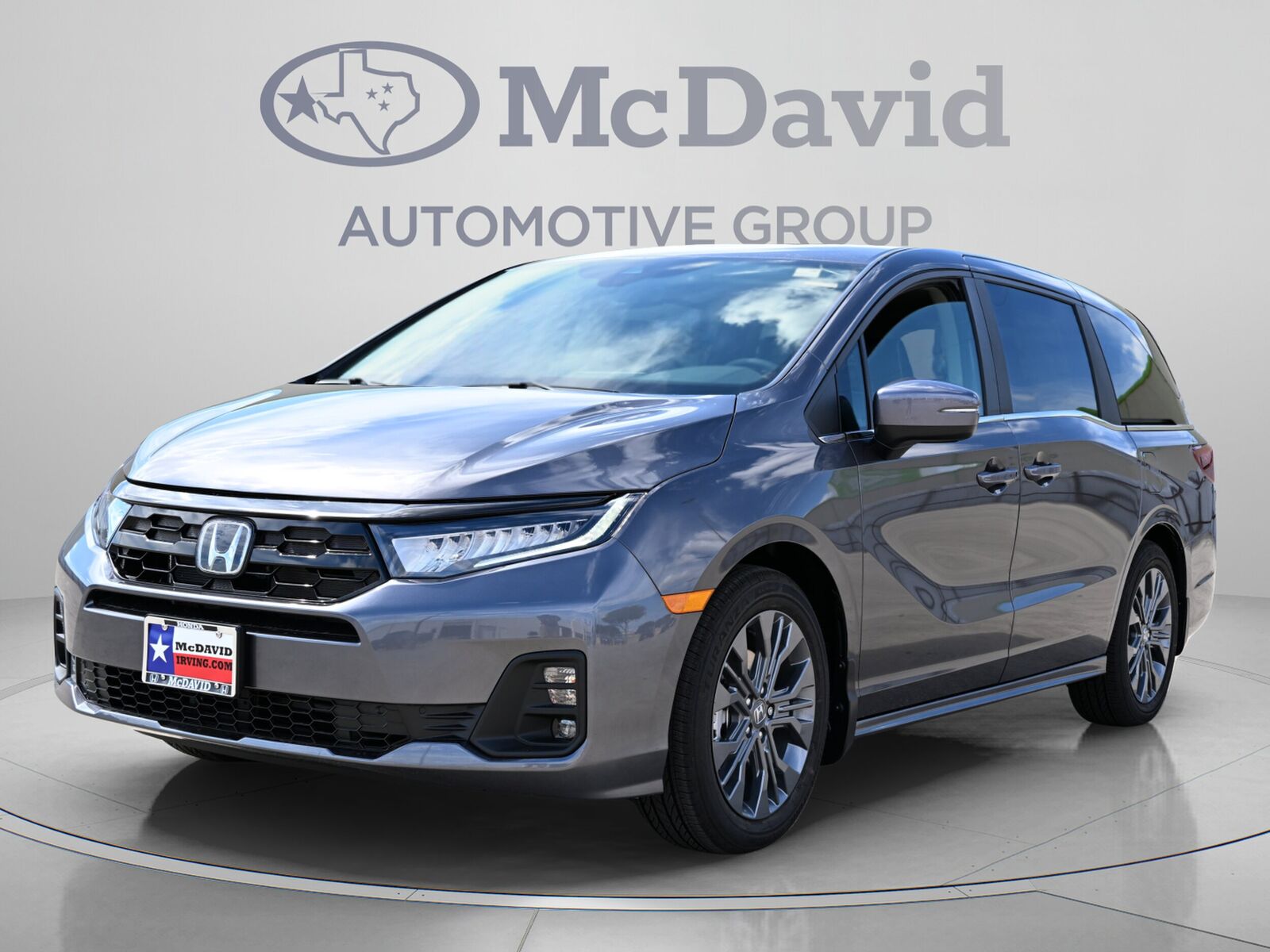 2027 HONDA Odyssey