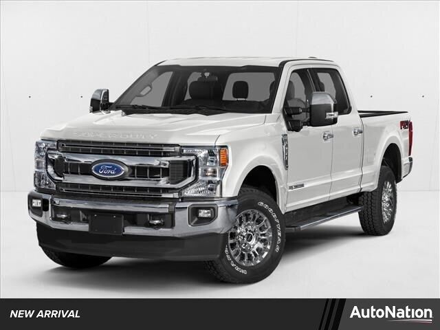 2022 FORD F-250