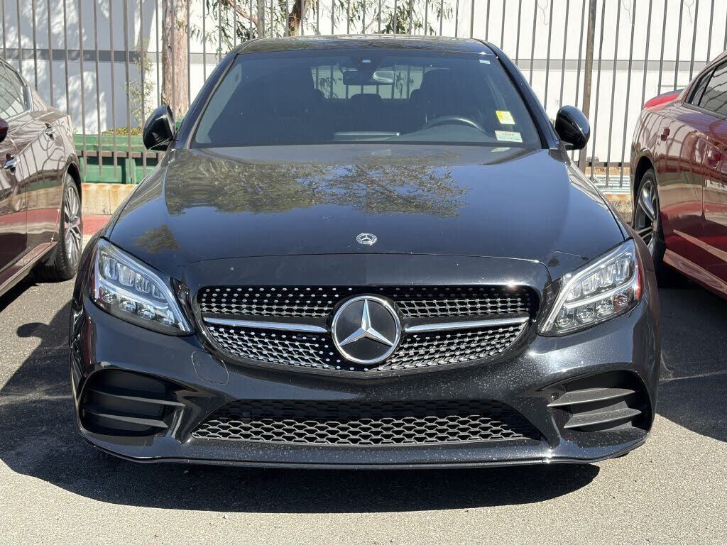 2021 Mercedes-Benz C-Class