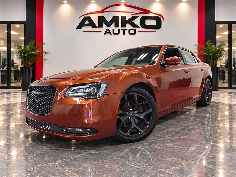 2021 CHRYSLER 300