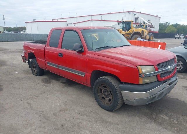 2003 CHEVROLET Silverado