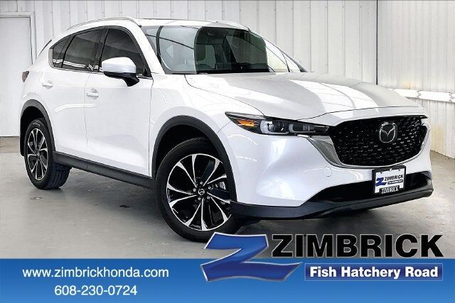 2023 MAZDA CX-5