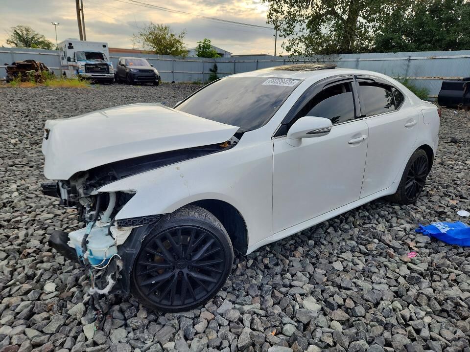 2012 LEXUS IS