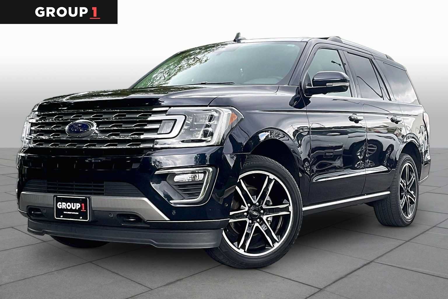 2021 FORD Expedition