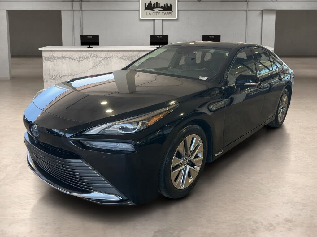 2022 TOYOTA Mirai