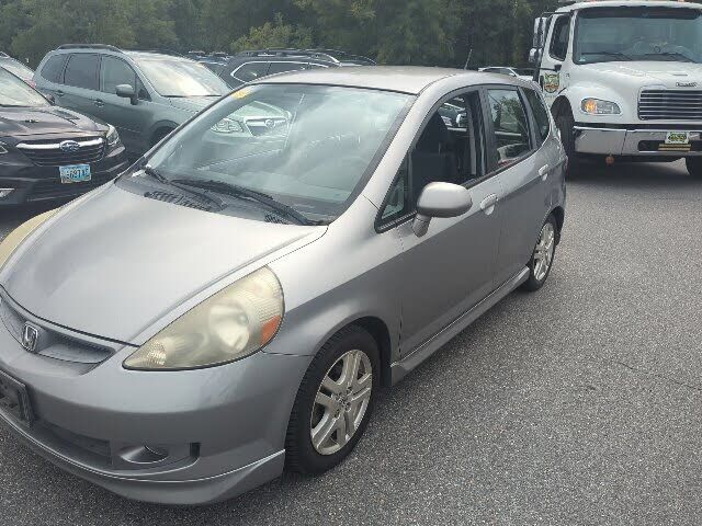 2008 HONDA Fit