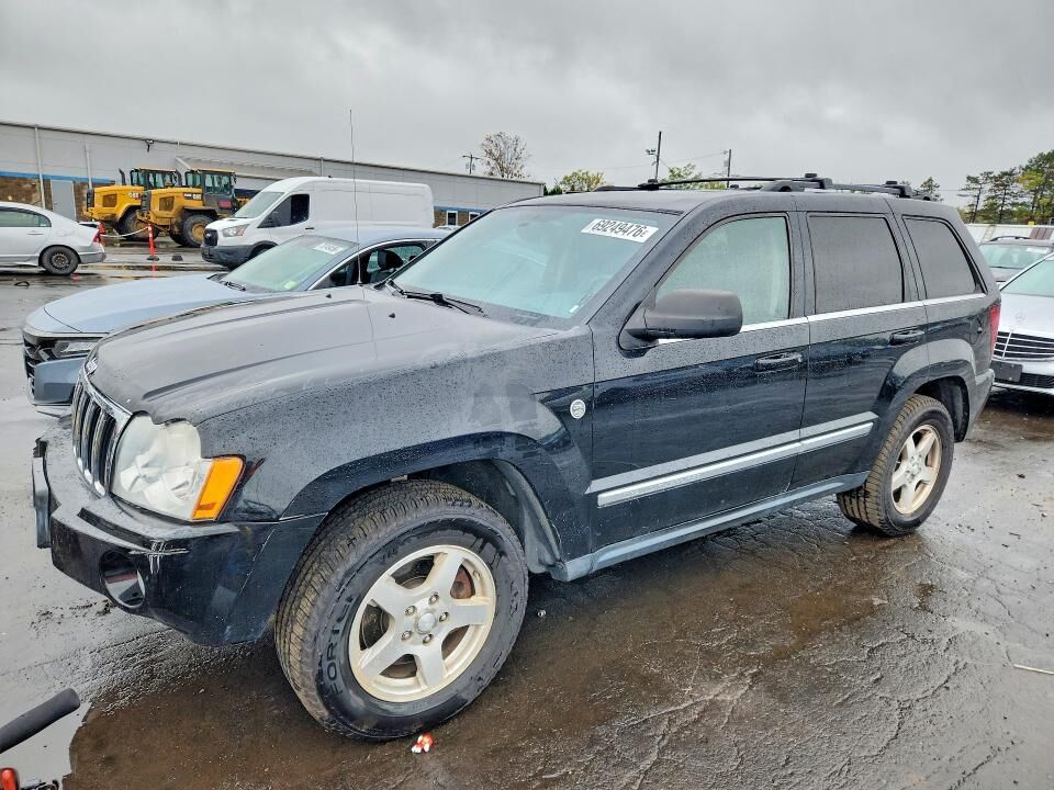 2005 JEEP Grand Cherokee