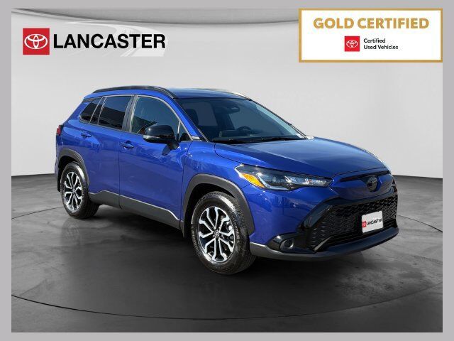2025 TOYOTA COROLLA