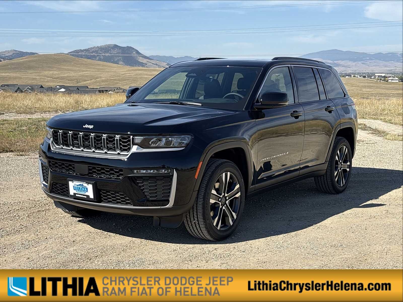 2027 JEEP Grand Cherokee