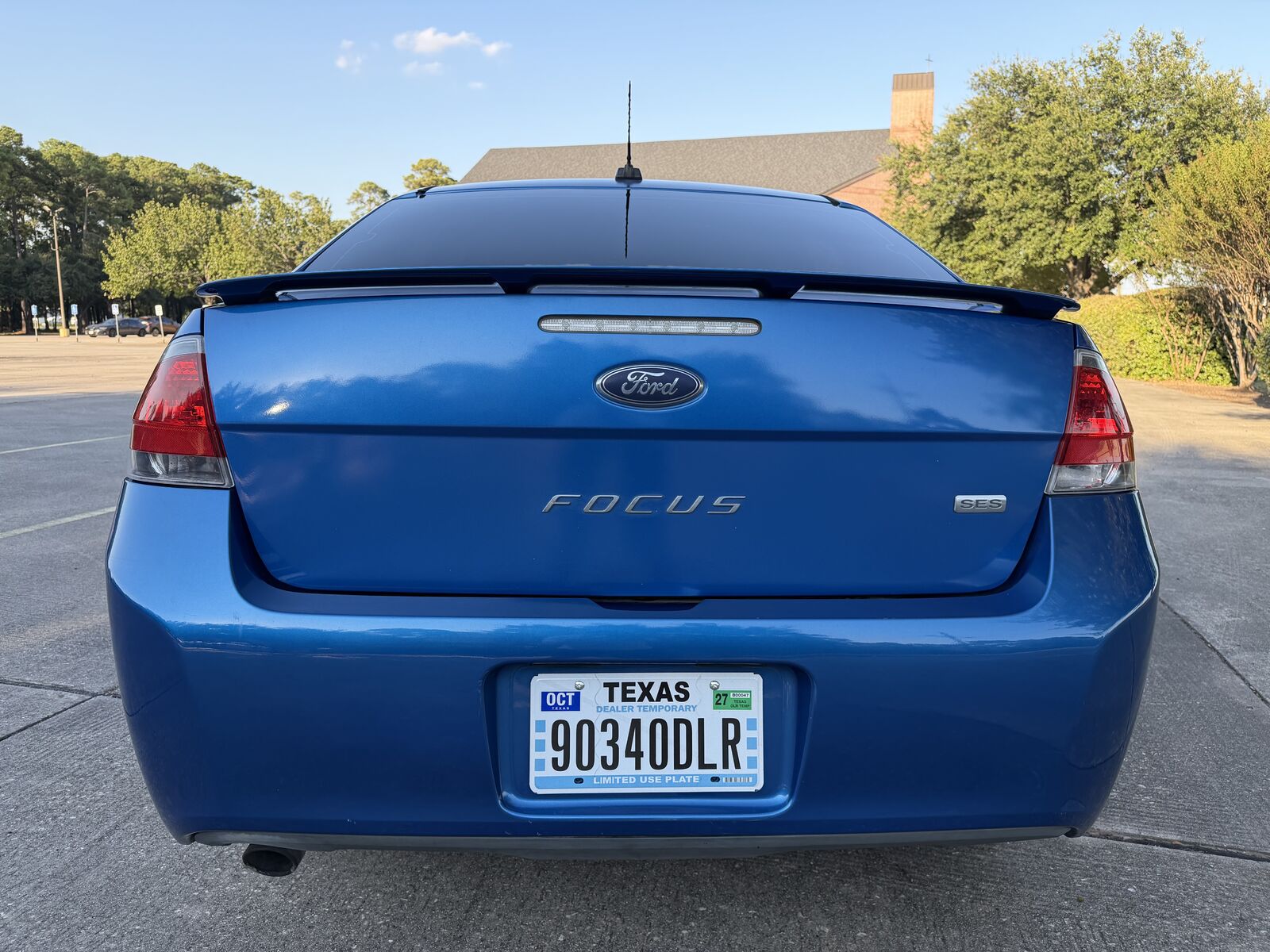 2010 FORD Focus