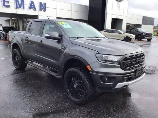 2020 FORD Ranger