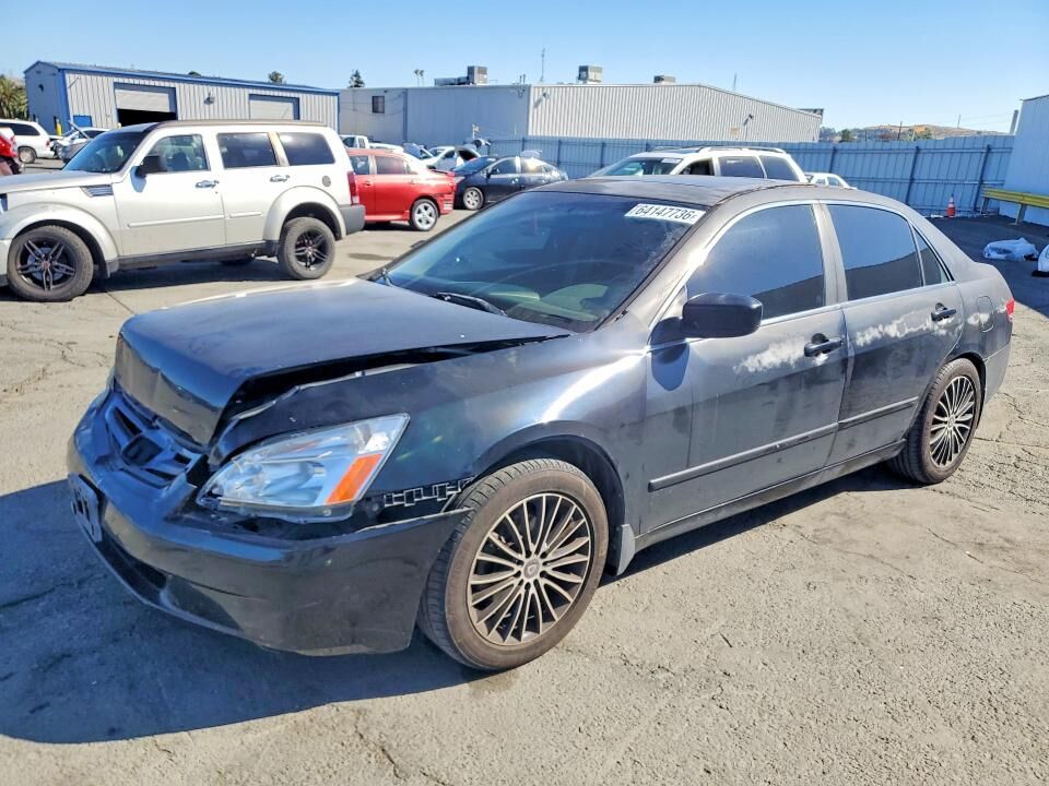 2004 HONDA Accord