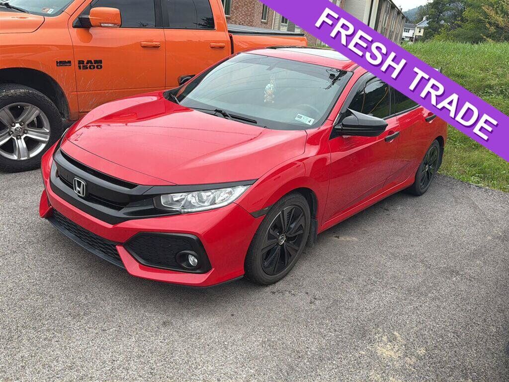 2017 HONDA Civic