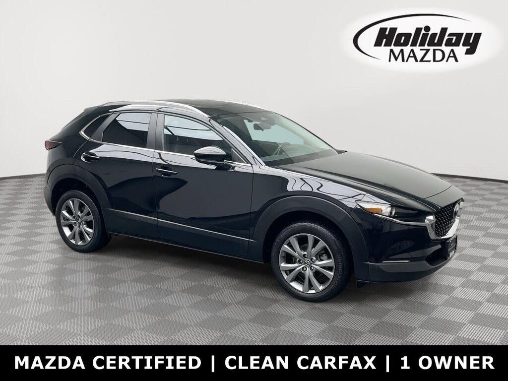 2024 MAZDA CX-30