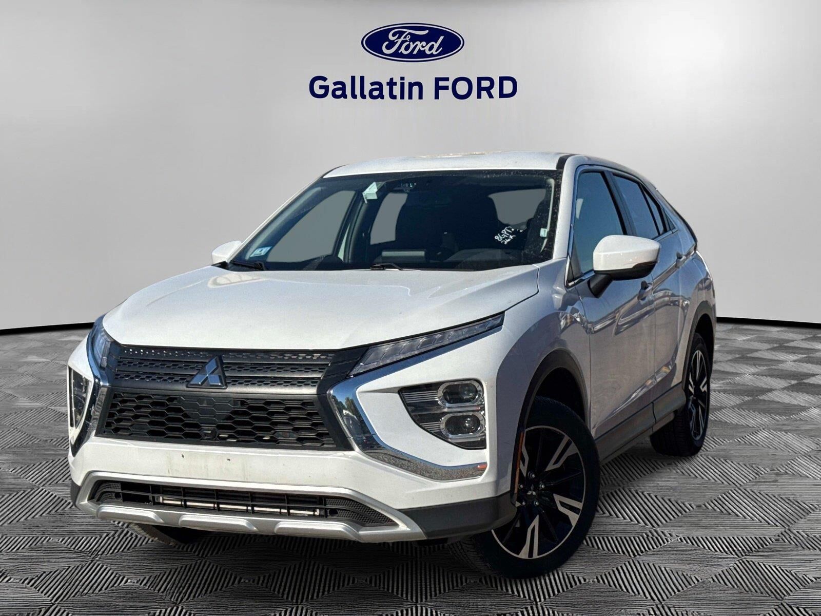 2025 MITSUBISHI ECLIPSE CROSS