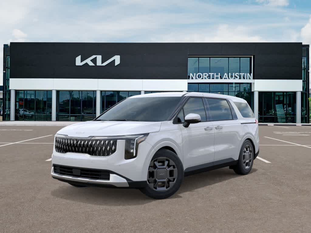 2027 KIA Carnival