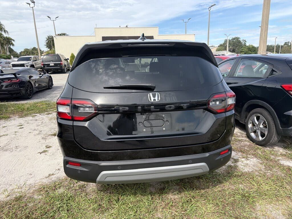 2024 HONDA Pilot