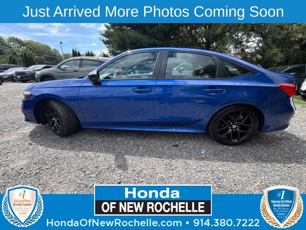 2024 HONDA Civic