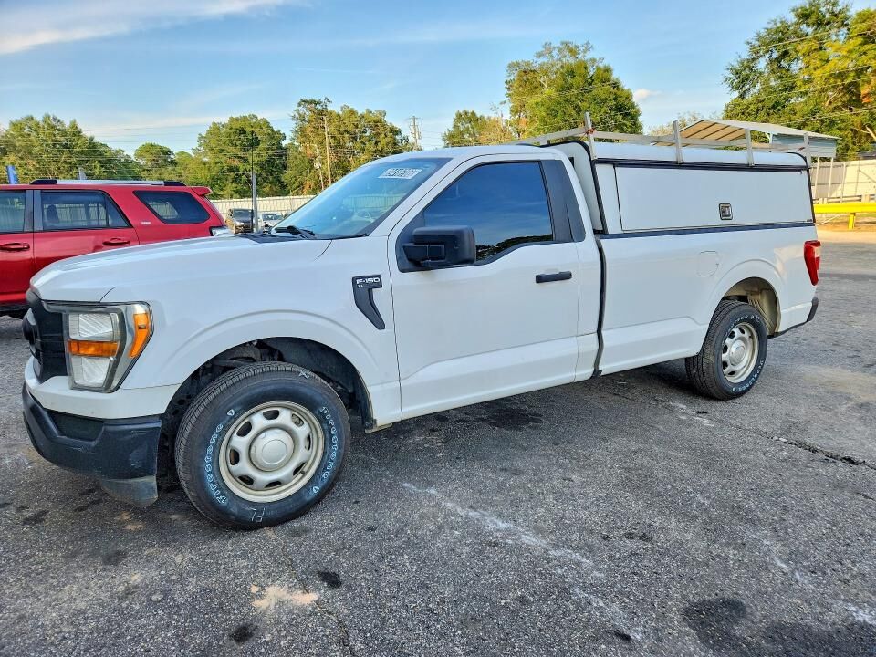 2021 FORD F-150
