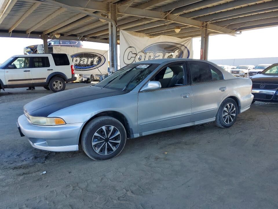 2001 MITSUBISHI Galant